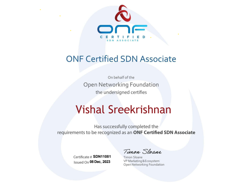 OCSA Certification